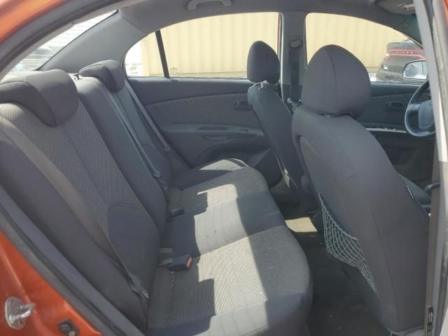 2009 KIA Rio Base