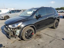 Chevrolet Vehiculos salvage en venta: 2019 Chevrolet Trax 1LT