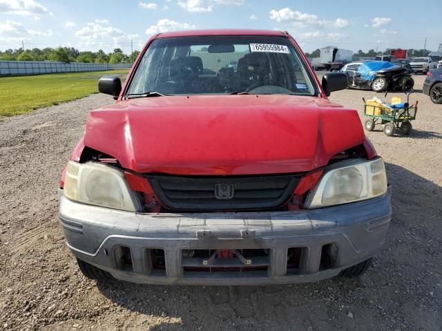 2001 Honda CR-V LX