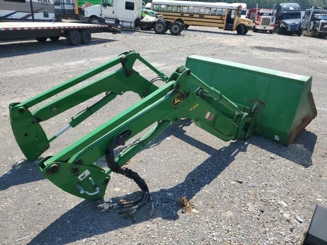 2021 John Deere 310K