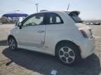 2015 Fiat 500 Electric