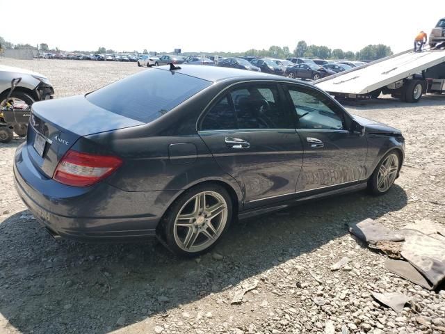 2010 Mercedes-Benz C 300 4matic