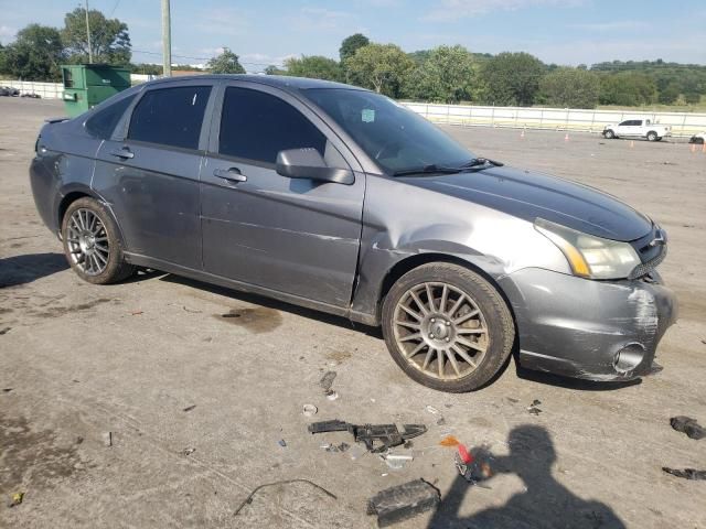 2010 Ford Focus SES