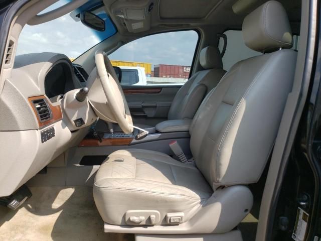 2008 Infiniti QX56