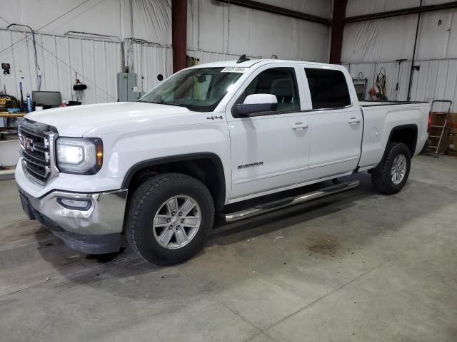 2016 GMC Sierra K1500 SLE