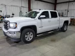 2016 GMC Sierra K1500 SLE en venta en Billings, MT