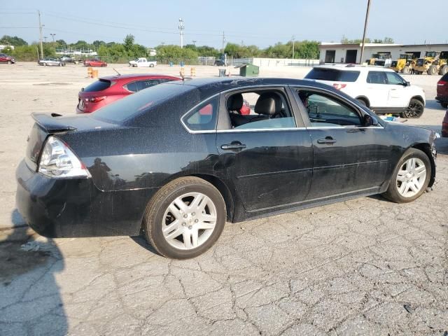 2011 Chevrolet Impala LT