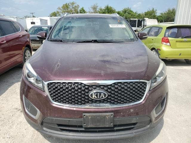 2016 KIA Sorento LX