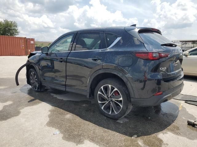 2022 Mazda CX-5 Premium Plus