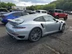 2015 Porsche 911 Turbo