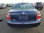 2002 Volkswagen Passat GLX 4MOTION