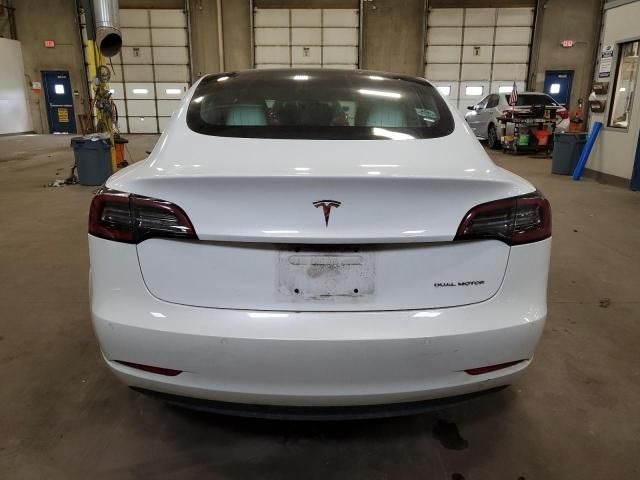 2018 Tesla Model 3