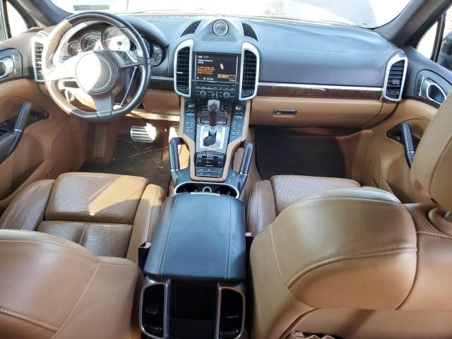 2012 Porsche Cayenne S