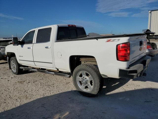 2016 Chevrolet Silverado K2500 Heavy Duty LTZ