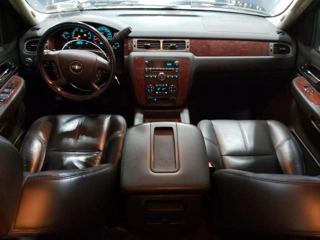 2009 Chevrolet Silverado K1500