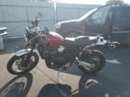 2023 Triumph Scrambler 1200 XC