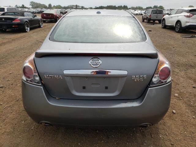 2008 Nissan Altima 3.5SE