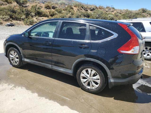 2014 Honda CR-V EX