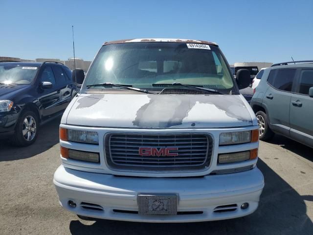 2000 GMC Savana RV G1500