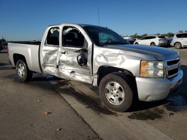 2010 Chevrolet Silverado C1500 LT