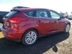 2016 Ford Focus Titanium