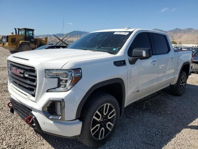 2021 GMC Sierra K1500 AT4