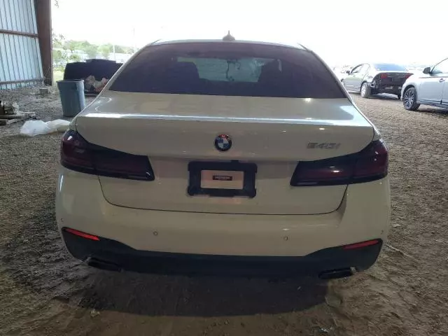 2022 BMW 540 I