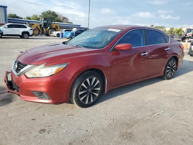 2016 Nissan Altima 2.5