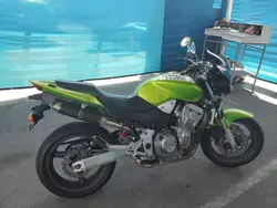 Honda salvage cars for sale: 2004 Honda CB900 F