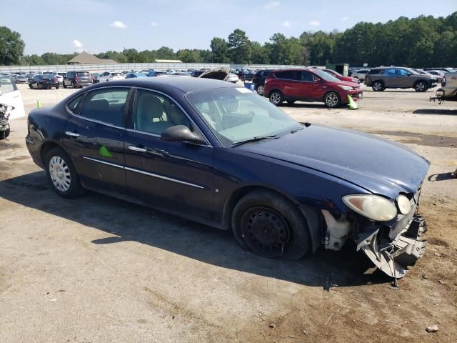 2008 Buick Lacrosse CX