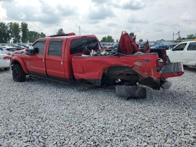 2012 Ford F350 Super Duty