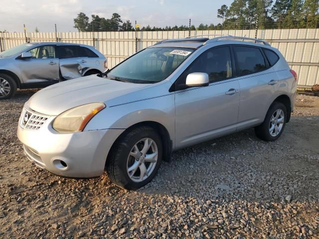 2009 Nissan Rogue S