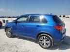 2018 Mitsubishi Outlander Sport ES