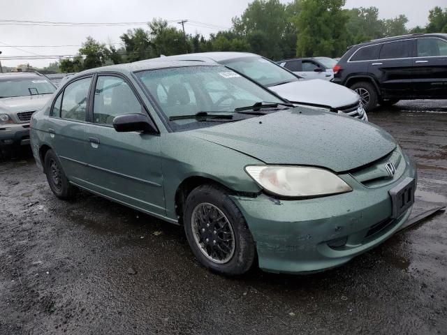 2004 Honda Civic DX VP