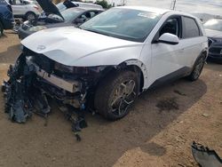 Hyundai Ioniq 5 sel salvage cars for sale: 2024 Hyundai Ioniq 5 SEL