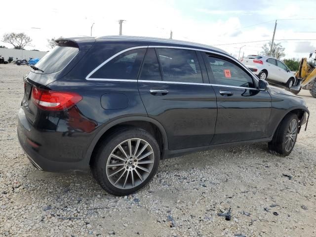 2018 Mercedes-Benz GLC 300