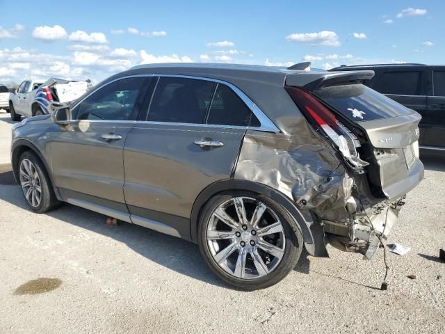 2020 Cadillac XT4 Premium Luxury