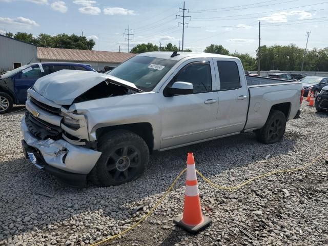 2016 Chevrolet Silverado K1500 LT