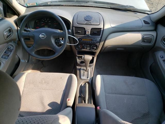 2006 Nissan Sentra 1.8