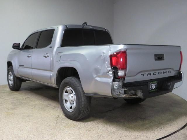 2020 Toyota Tacoma Double Cab