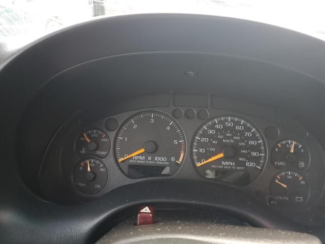 2000 Chevrolet S Truck S10