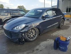 Salvage cars for sale at Lebanon, TN auction: 2018 Porsche Macan S