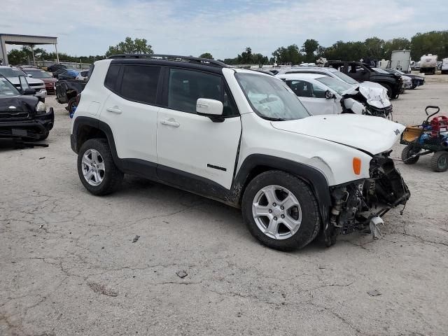 2020 Jeep Renegade Latitude