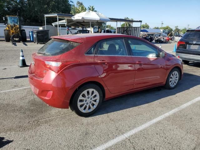 2017 Hyundai Elantra GT