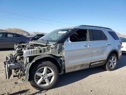 Ford Vehiculos salvage en venta: 2018 Ford Explorer XLT