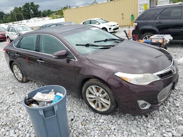 2014 Toyota Avalon Base