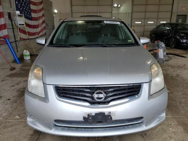 2012 Nissan Sentra 2.0