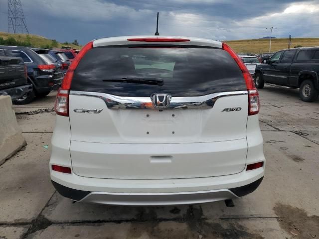 2015 Honda CR-V EX