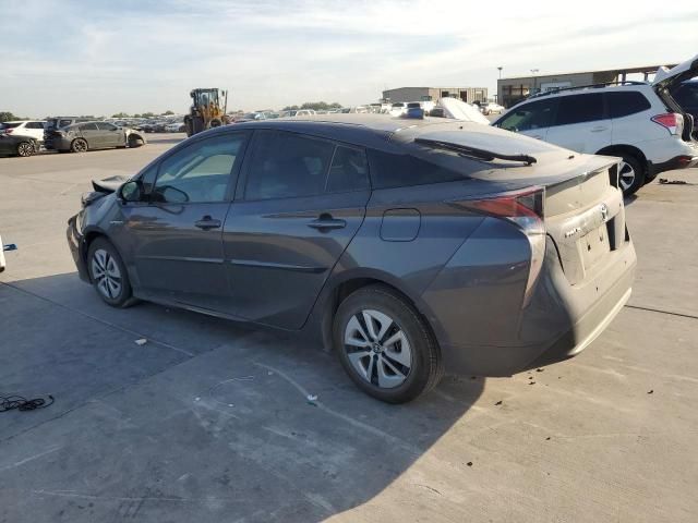 2017 Toyota Prius