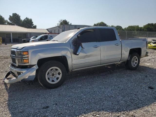 2014 Chevrolet Silverado K1500 LTZ